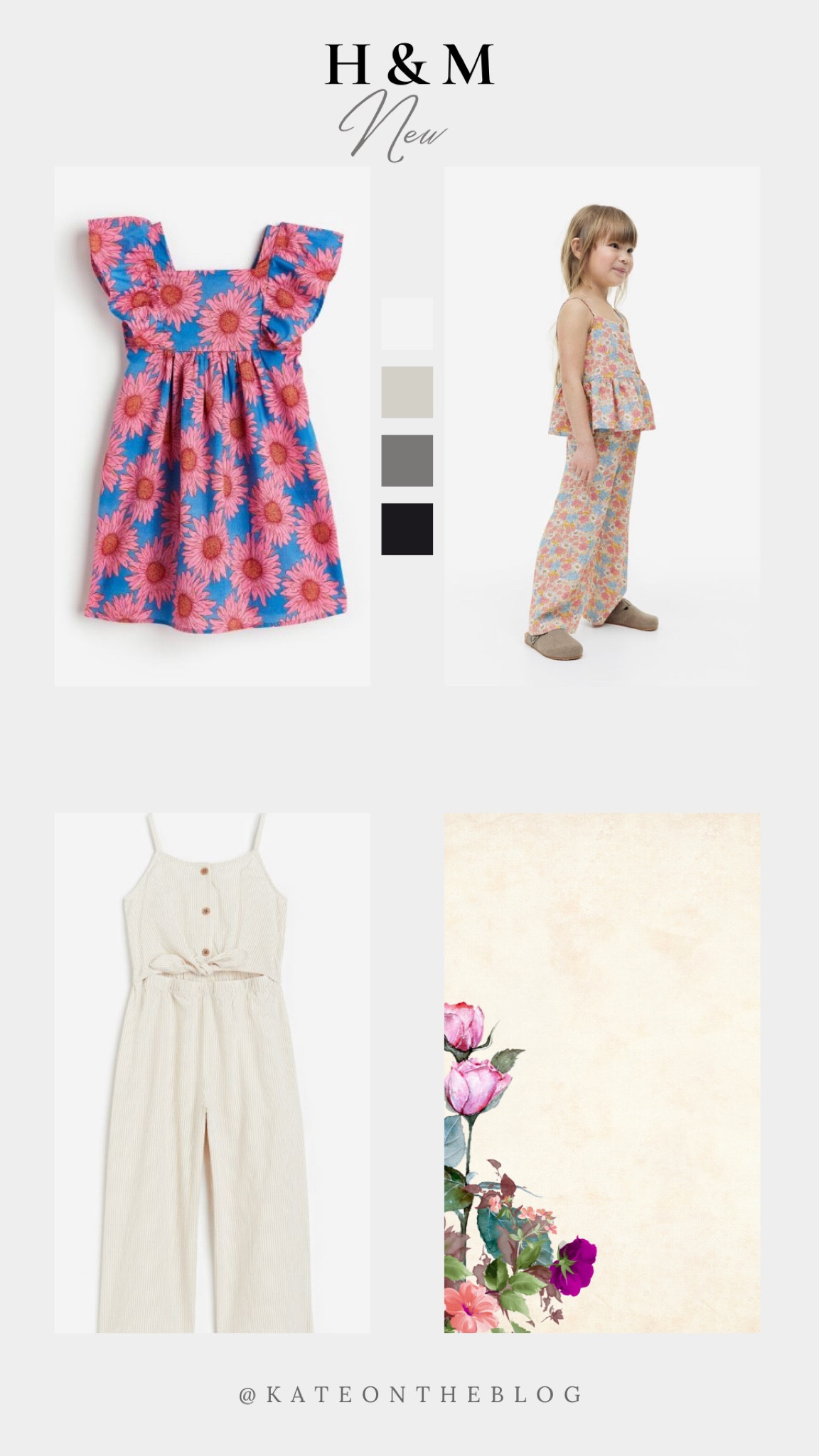 New toddler girl at H&M! Love the florals! 

#LTKfamily #LTKkids #LTKunder50