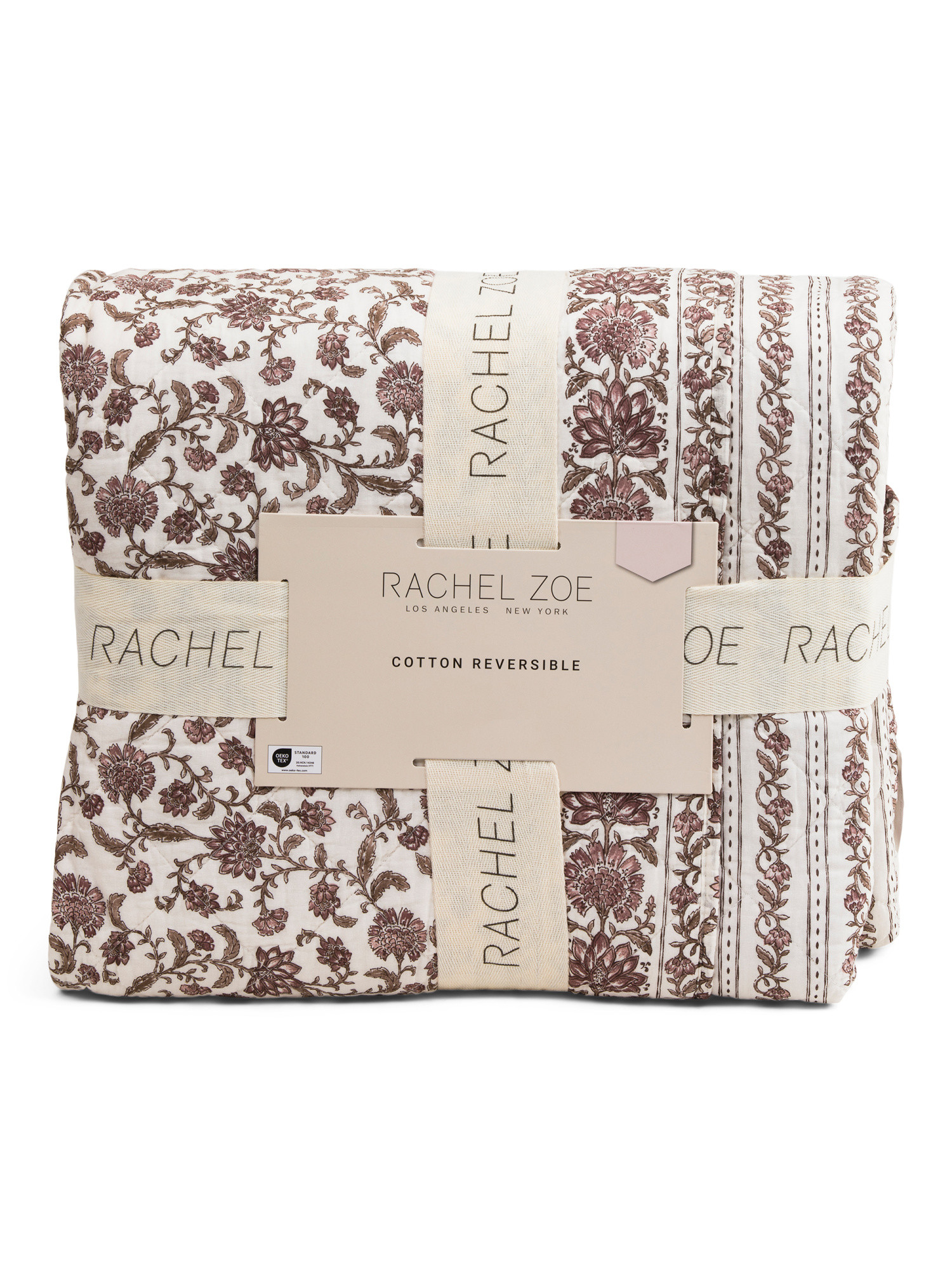 Cotton Annatol Floral Quilt Set | TJ Maxx