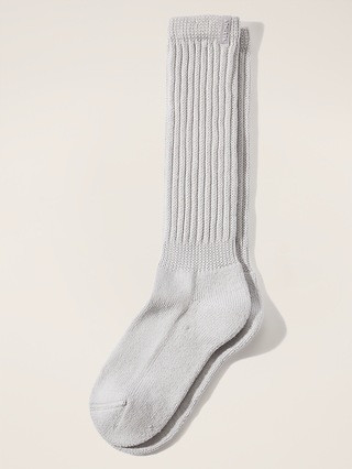 Cloud Scrunch Sock | Athleta