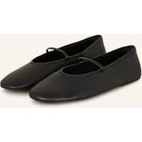 Jeffrey Campbell Mary-Jane-Ballerinas Dancerina schwarz | Breuninger (DACH)