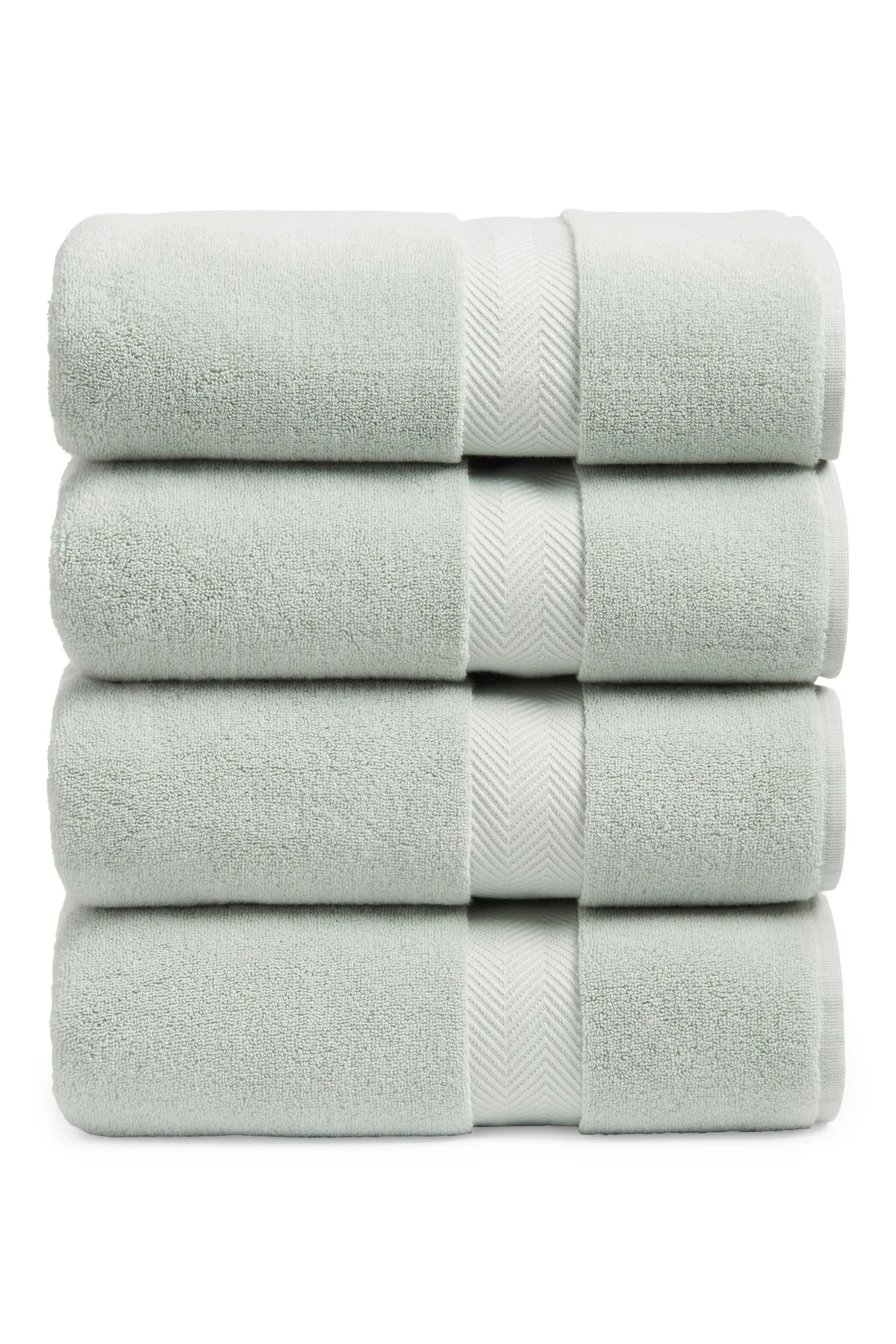 Organic Hydrocotton Set of 4 Bath Towels $140 Value | Nordstrom | Nordstrom