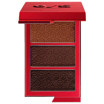 Made for Shade Bronze & Sculpt Trio Palette - ONE/SIZE by Patrick Starrr | Sephora | Sephora (US)