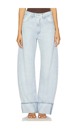 Arellia in Flowers Distressed | Revolve Clothing (Global)