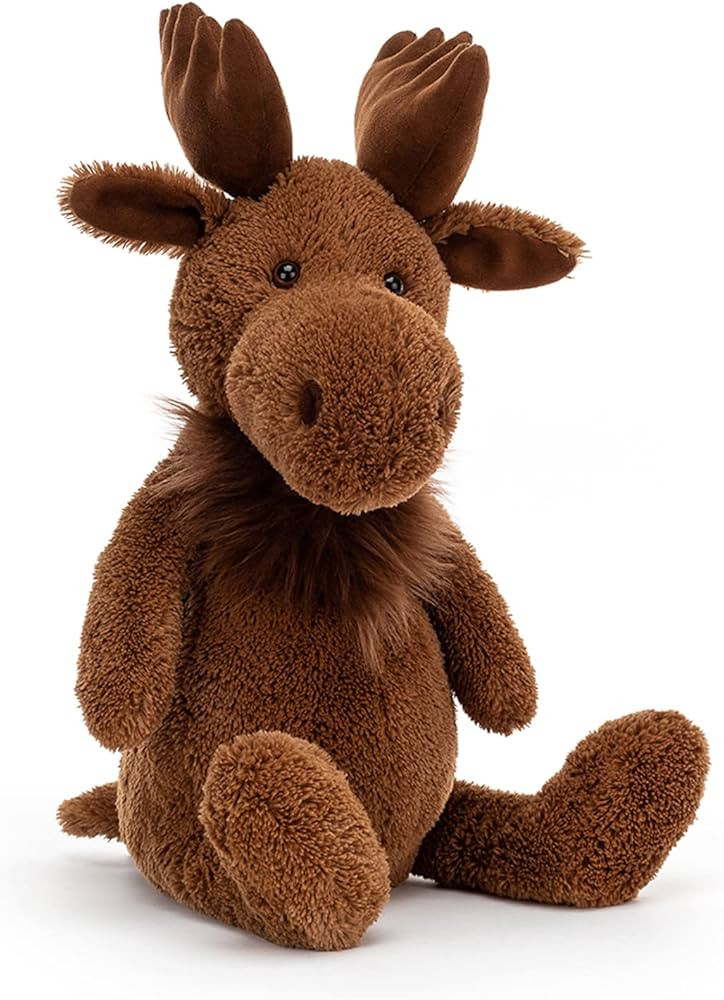 Jellycat Maple Moose Stuffed Animal | Amazon (US)