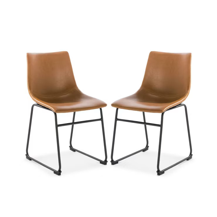 Set of 2 Lakewood Dining Chair - Poly & Bark | Target