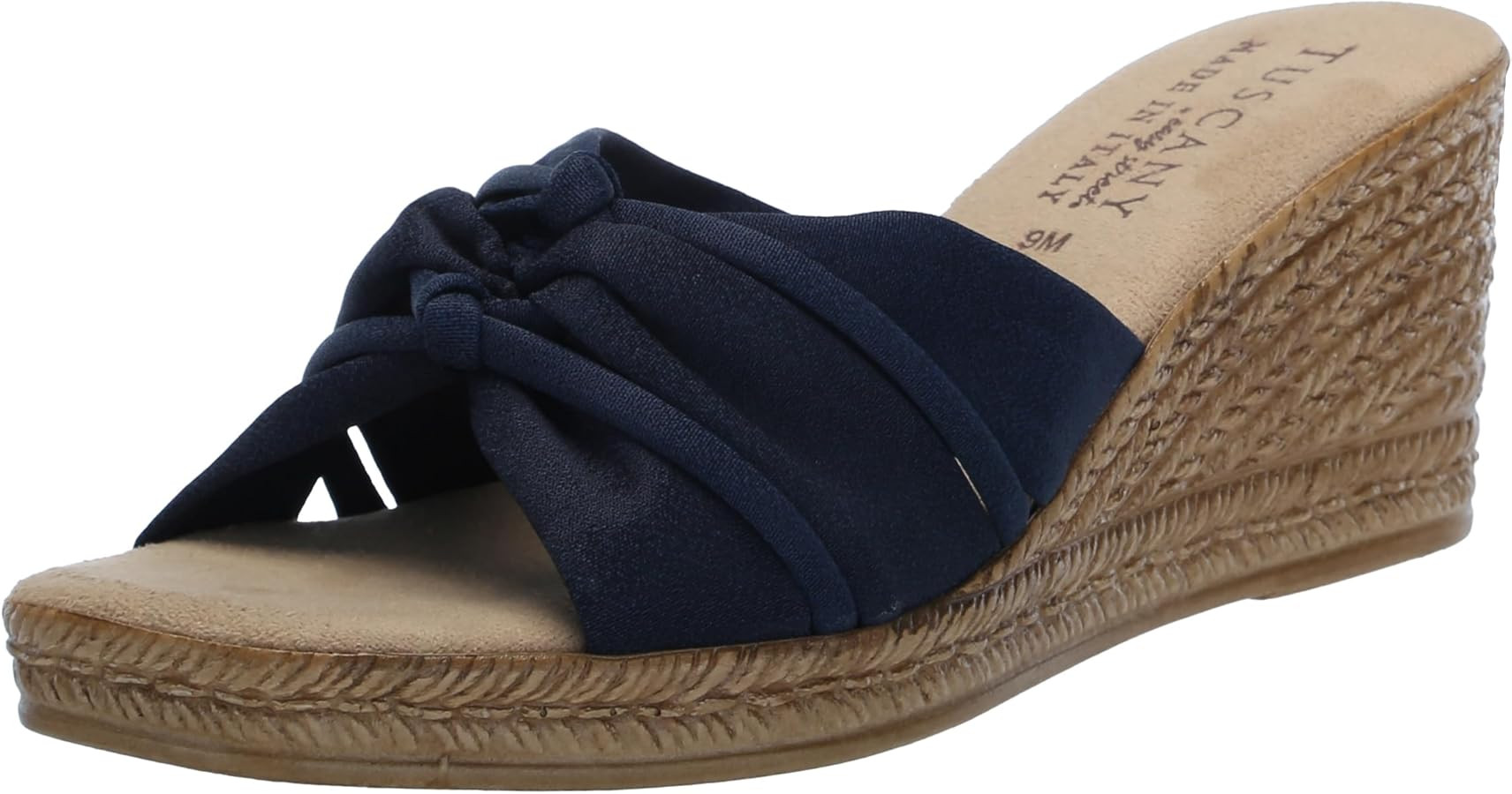 Easy Street Women's Ghita Wedge Sandal | Amazon (US)