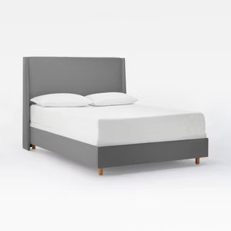 Encino Fully Upholstered Bed - Threshold™ designed with Studio McGee | Target