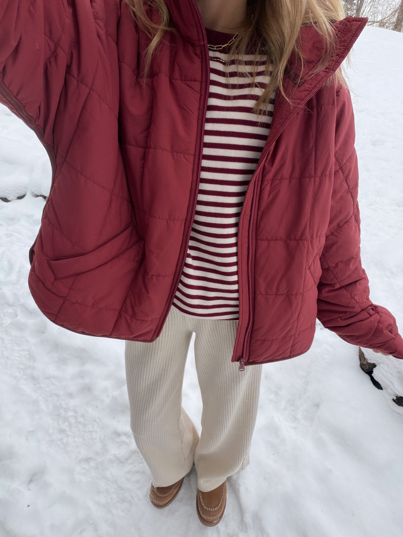 Xs crewneck, small jacket, XXS pants! 💌

#LTKFindsUnder50 #LTKFindsUnder100 #LTKootd