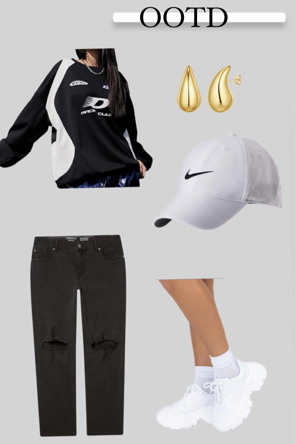 OOTD 

#LTKplussize #LTKmidsize #LTKstyletip