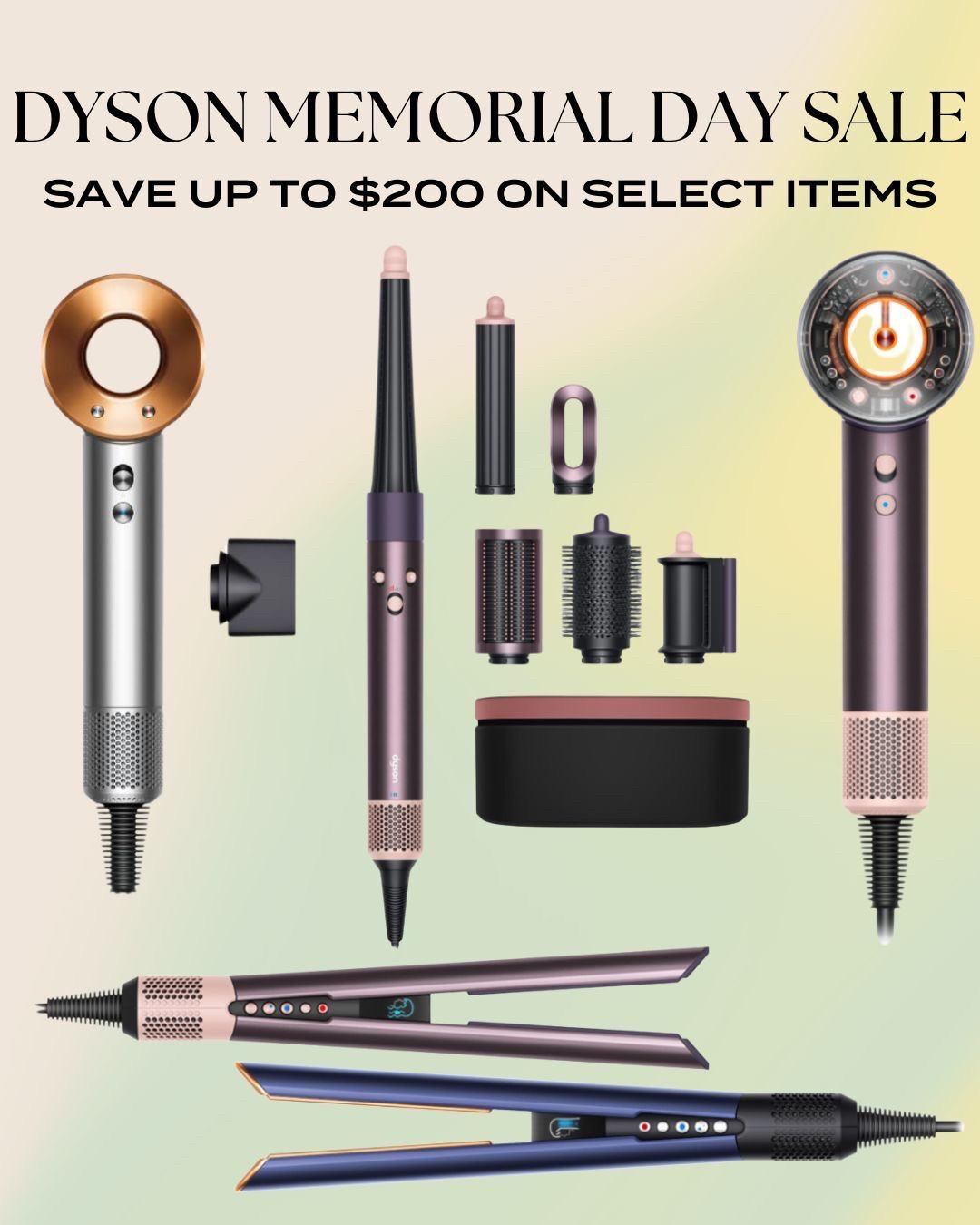 My top Dyson picks are now up to $200 off! 

#LTKSaleAlert #LTKSeasonal #LTKBeauty