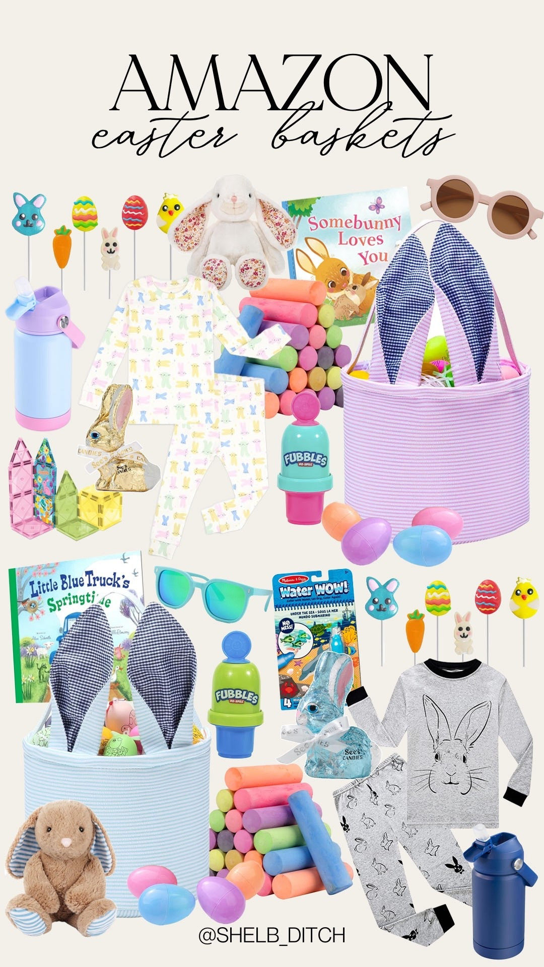 Amazon Easter basket. Amazon girls Easter basket. Amazon boys Easter basket. Easter basket filler for kids  

#LTKSeasonal #LTKmomlife #LTKKids
