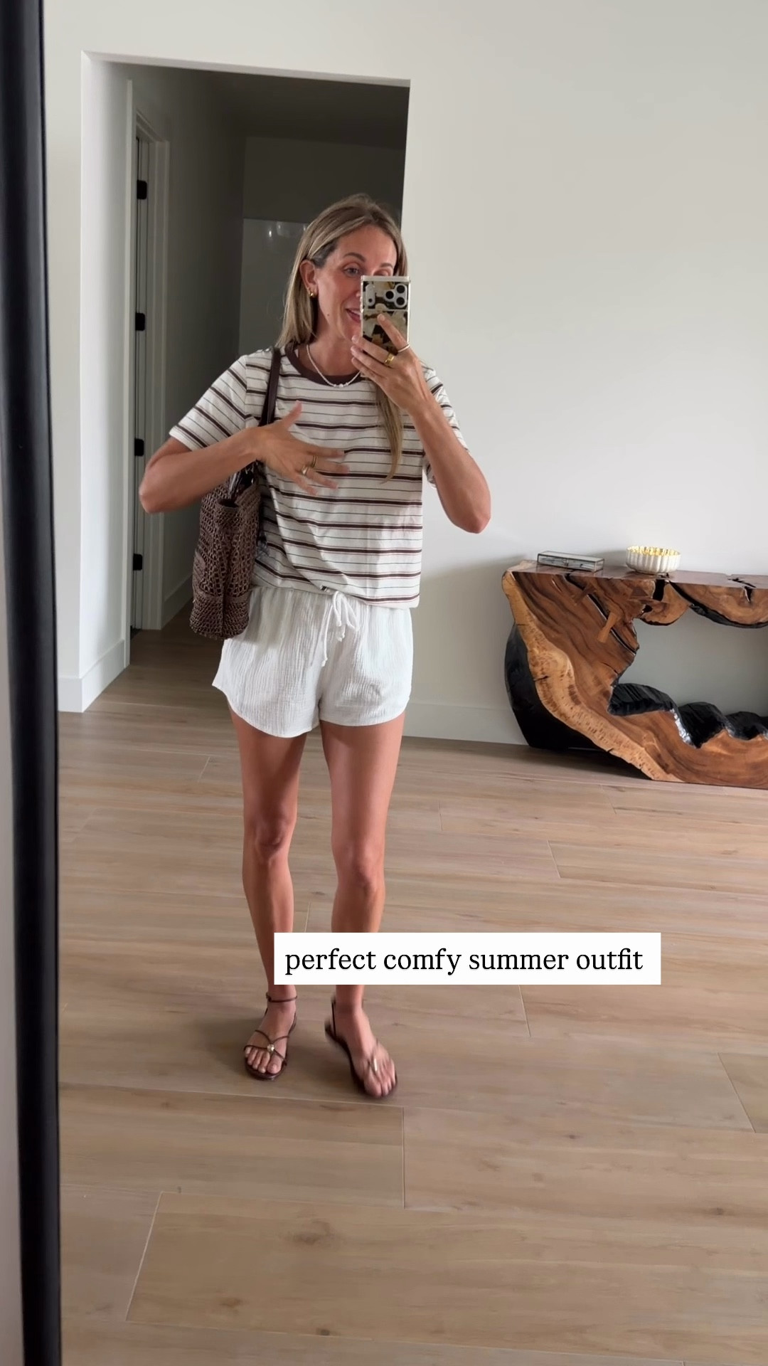 Summer outfit

#LTKSeasonal #LTKmomlife #LTKootd