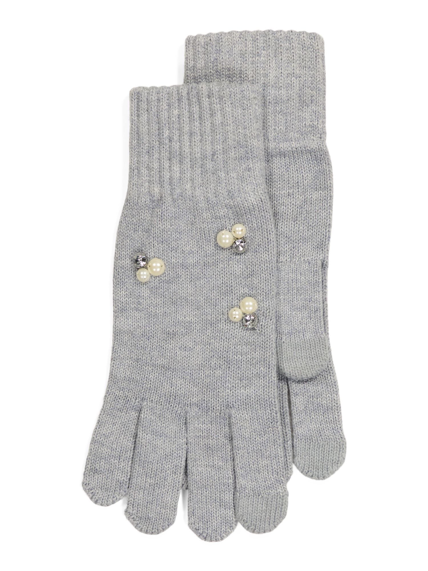 Mini Gems Tech Tips Knit Gloves | Stocking Stuffers | Marshalls | Marshalls