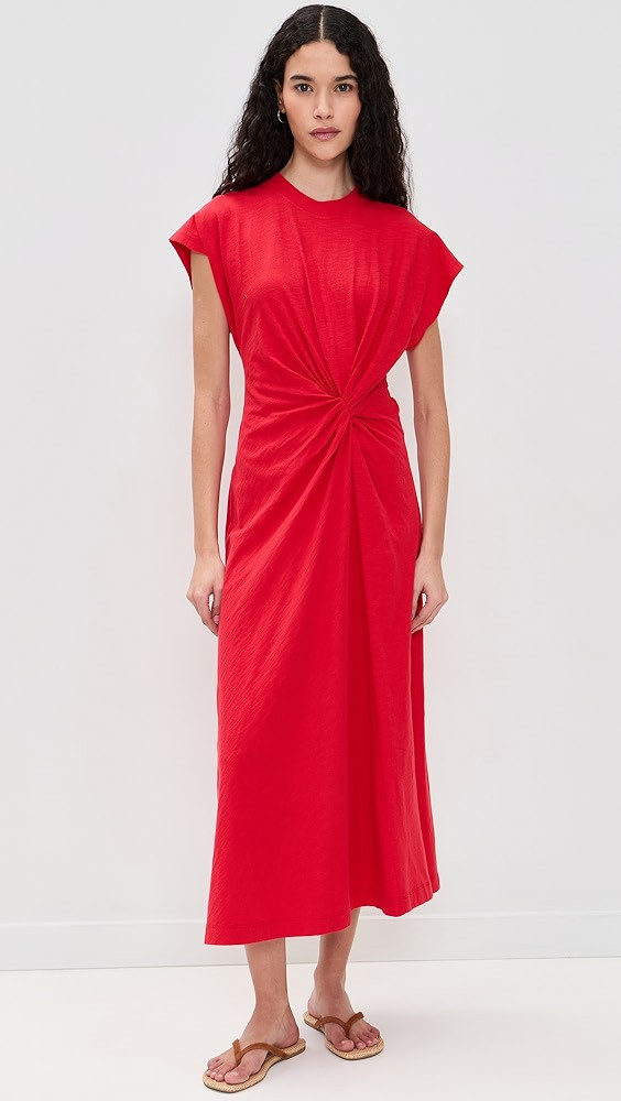 Volta Twist Dress | Shopbop