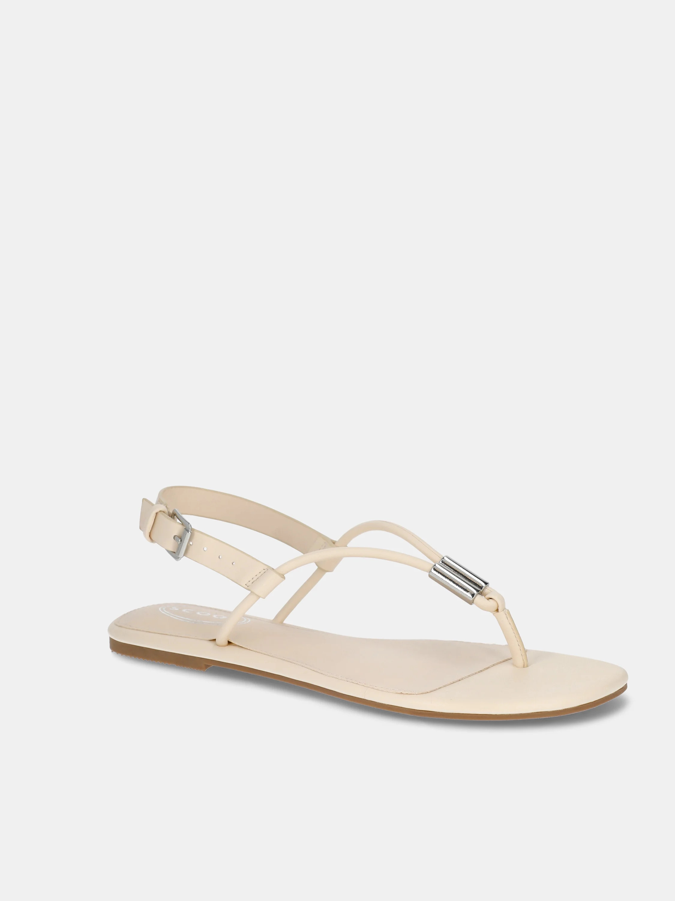 Scoop Women's Slingback Thong Sandals | Walmart (US)