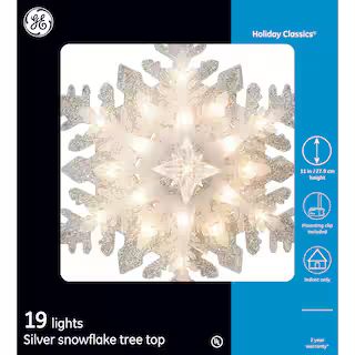 GE® Holiday Classics® Snowflake | Michaels Stores