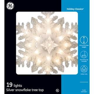 GE® Holiday Classics® Snowflake | Michaels Stores