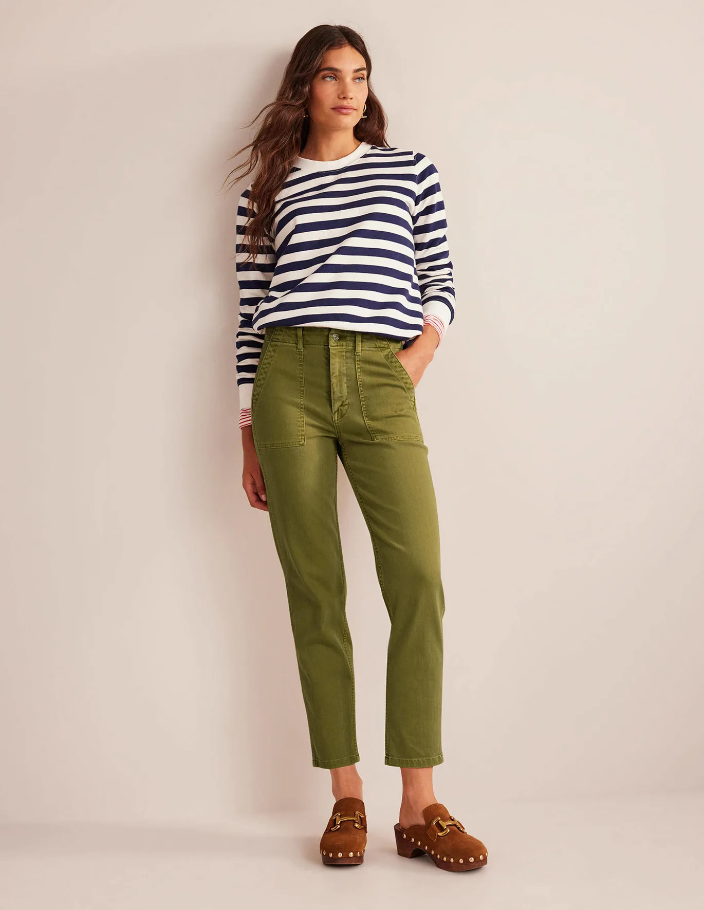 Khaki | Boden (UK & IE)