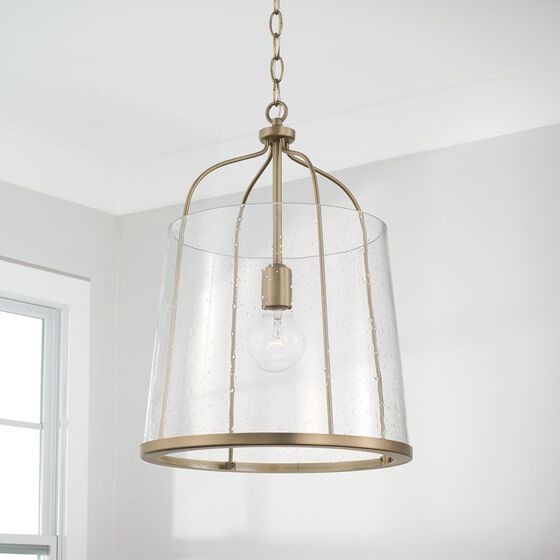 Homeplace by Capital Lighting Fixture Company Madison 14 Inch Large Pendant | 1800 Lighting