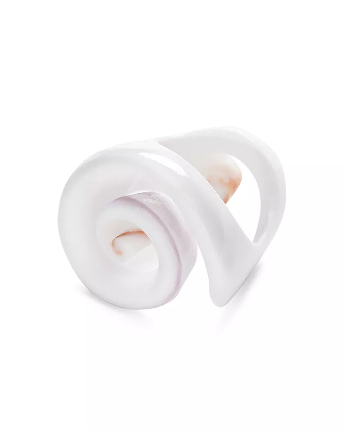 Shelly Shell Spiral Statement Ring | Bloomingdale's (US)