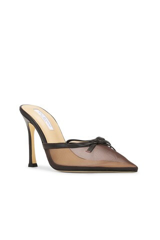 Tony Bianco Aroma Pump in Choc from Revolve.com | Revolve Clothing (Global)