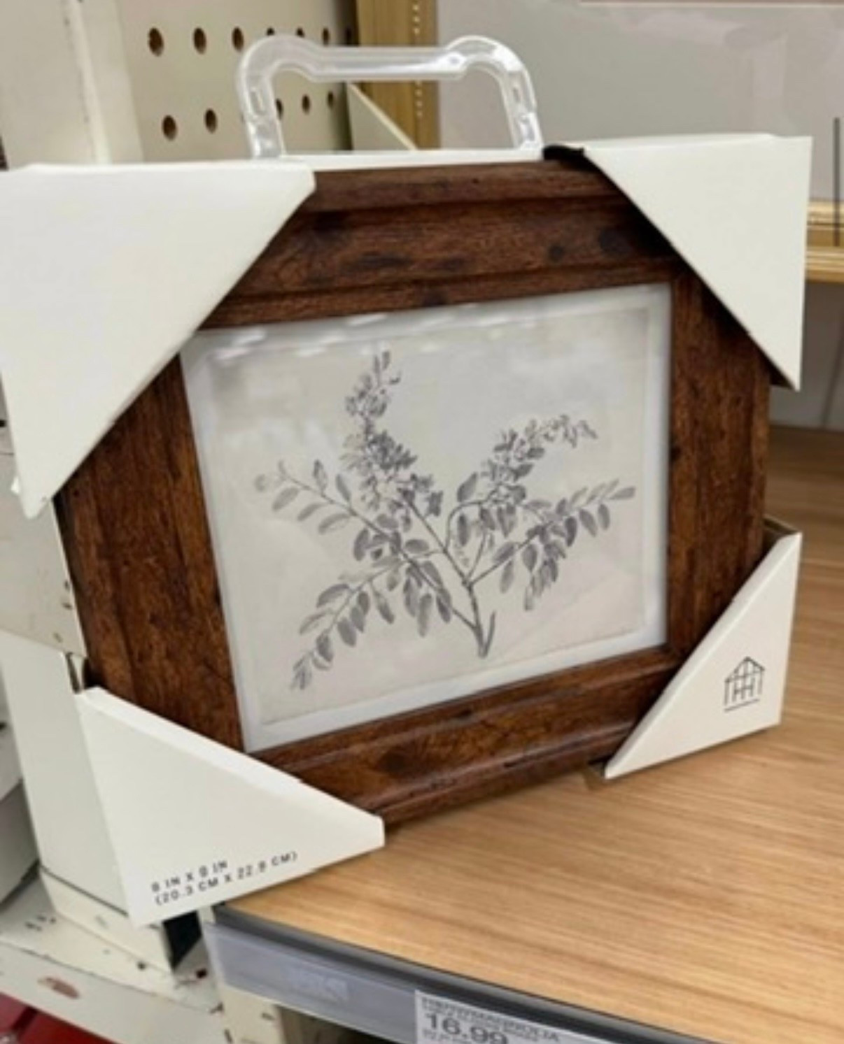 Only $11 and almost gone 🙌
this popular framed art is such a good neutral

last call before it sells out again 🌿
see it + more of my top picks


#LTKHome #LTKdayinmylife