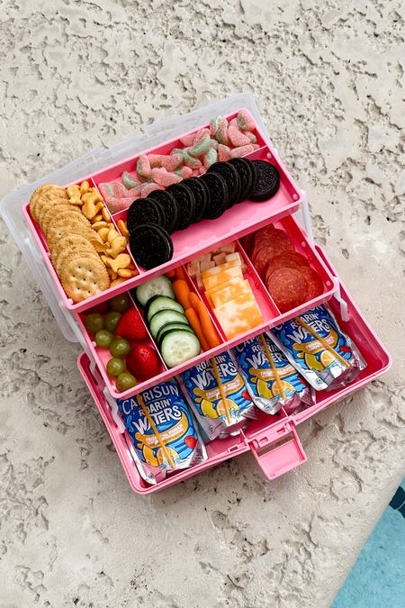 Created this super easy snacklebox for the kiddos and shopping the Walmart app made it so easy! Just search, add to cart, and schedule a pickup! Saves me so much time!!! #walmartpartner @walmart #walmartgrocery #WelcomeToYourWalmart 


#LTKunder50 #LTKFind #LTKfamily