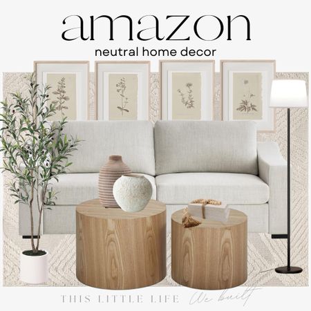 Amazon neutral home decor!

Amazon, Amazon home, home decor, seasonal decor, home favorites, Amazon favorites, home inspo, home improvement


#LTKstyletip #LTKSeasonal #LTKhome