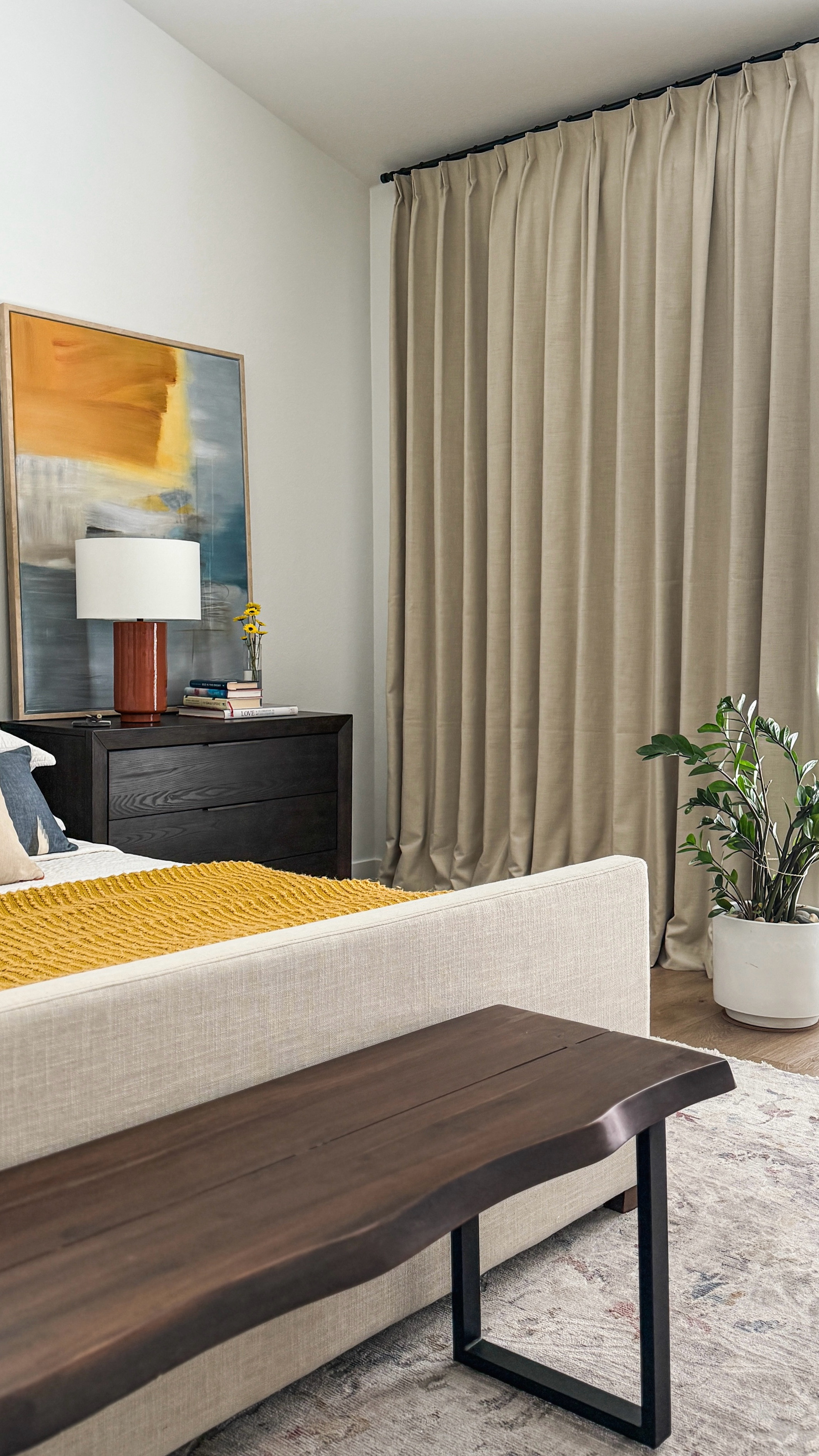 Custom curtains that actually look custom 😍 Isabella Bone White from @TwoPageCurtains — tailored pleats, blackout, and perfect drape. Use my code DRESSYOURSPACE for 20% off. Linked here for you!

#LTKHome #LTKBeauty #LTKFamily