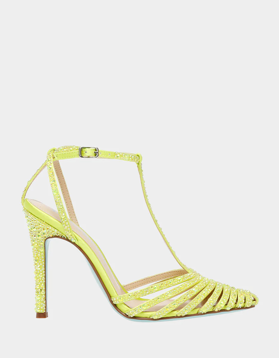 SB-ALI CITRON | Betsey Johnson