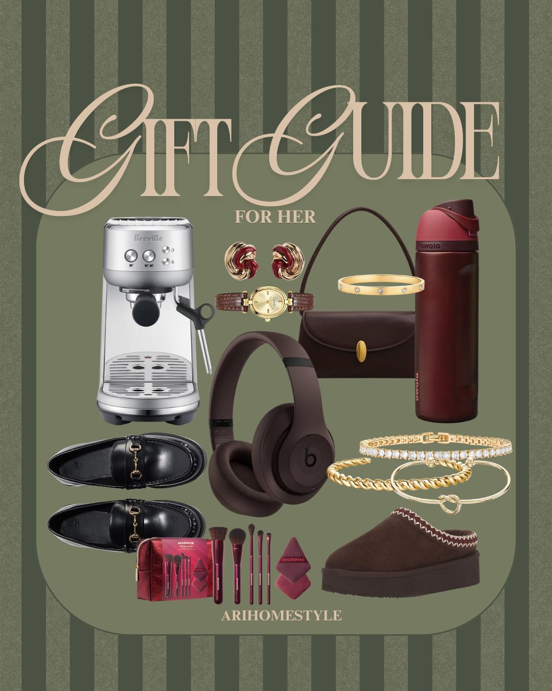 Gift Guide for HER 2025 

 #LTKGiftGuide #LTKHoliday