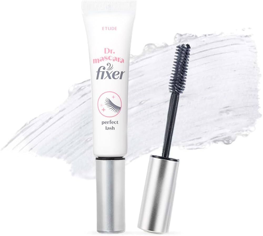 ETUDE Dr. Mascara Fixer For Perfect Lash 01 (Natural Volume Up) NEW 21AD | Long-Lasting Smudge-Pr... | Amazon (US)