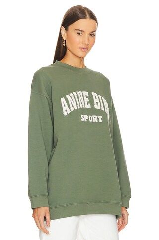 Tyler Sweatshirt
                    
                    ANINE BING | Revolve Clothing (Global)