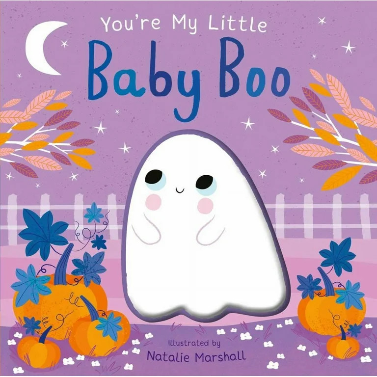 You're My Little Baby Boo (Board Book) - Walmart.com | Walmart (US)