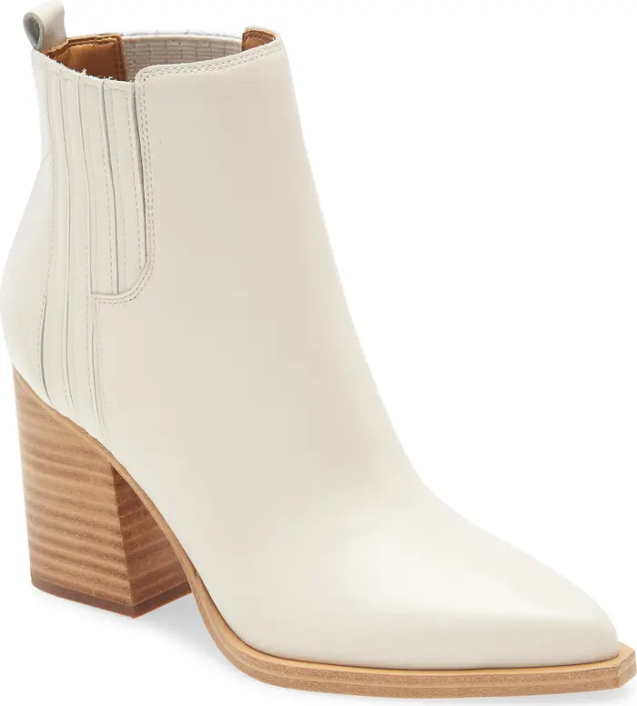 Oshay Pointed Toe Bootie (Women) | Nordstrom Rack