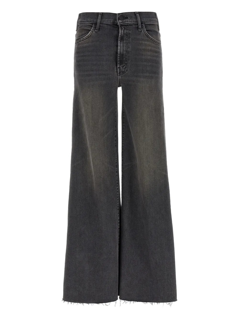 MOTHER The Hustler Jeans | Grey | FARFETCH BE | Farfetch Global