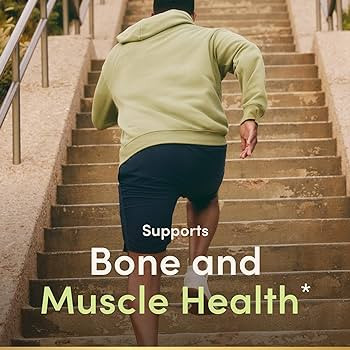 Nature's Bounty Magnesium, Bone and Muscle Health, Whole Body Support, Tablets, 500 Mg, 200 Ct | Amazon (US)