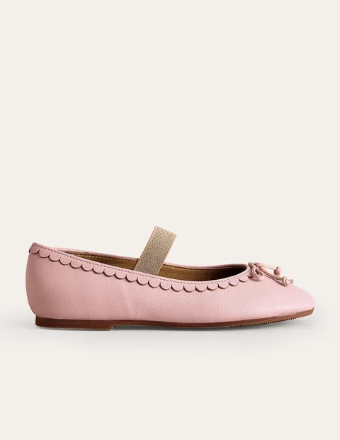 Leather Ballet Flat | Boden (US)