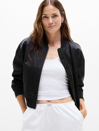 Flex Bomber | Athleta