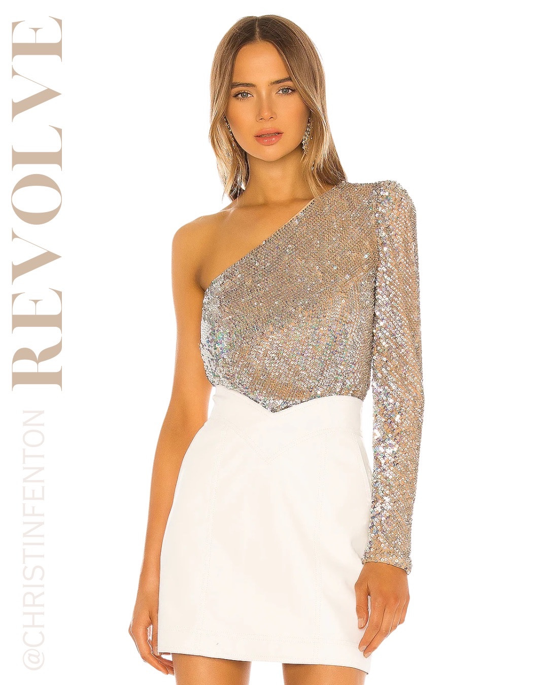 Revolve wedding guest dresses, mini dresses, rehearsal dress, white mini dress, sequin dress, glitter dress, sparkly dress Gorgeous dresses that are splurge worthy!  xo Christin

#LTKdayinmylife #LTKBeauty #LTKWedding