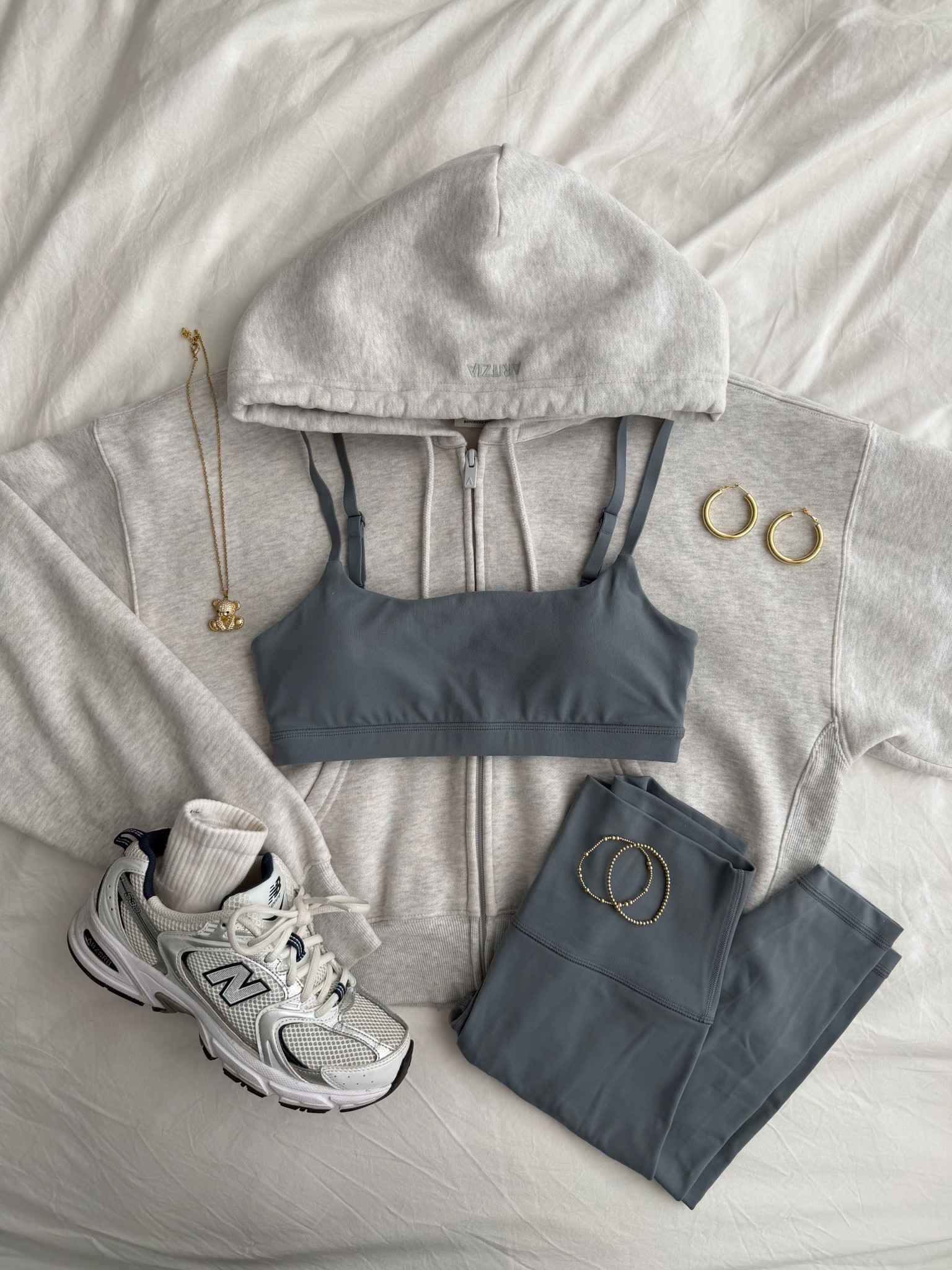 workout set outfit 

#LTKootd