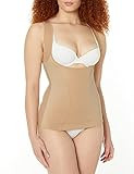 Maidenform womens Your Own Bra Torsette Fl1866 shapewear tops, Body Beige, X-Large US | Amazon (US)