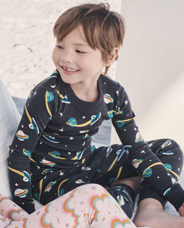 Long John Pajama Set | Hanna Andersson
