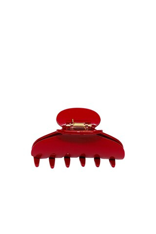 Emi Jay Lil Effing Clip in Red | FWRD 