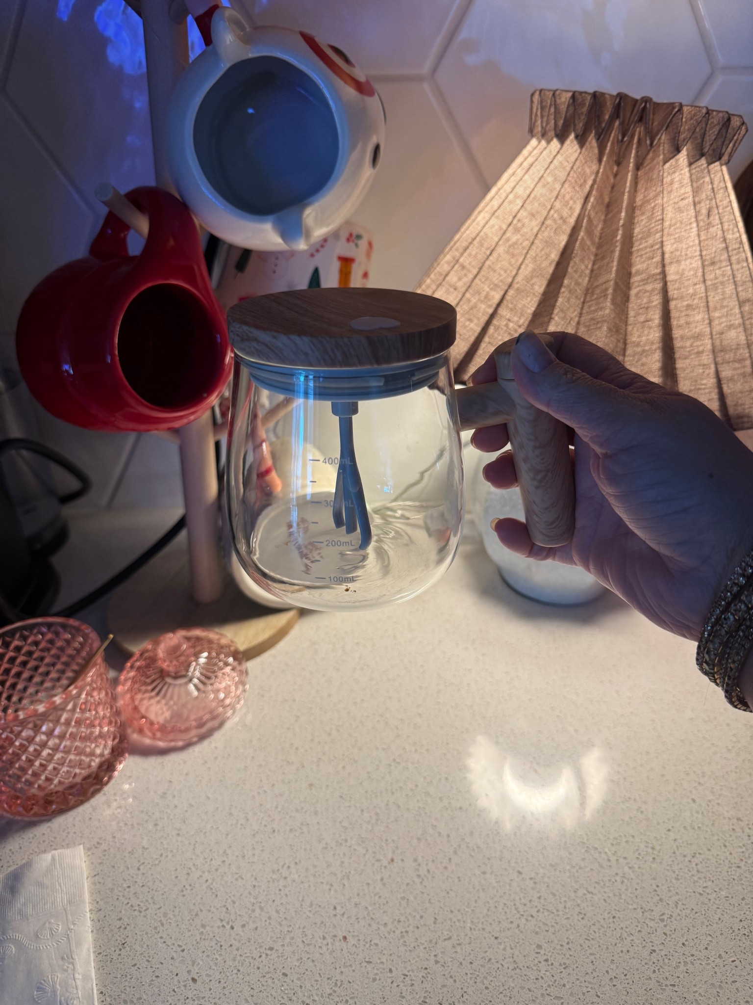 STIRRING MUG ☕️ 

Amazon finds, Amazon home, coffee bar, gifts for coffee lovers, gifts for home, coffee lover, coffee at home 



#LTKHome #LTKfoodie #LTKGiftGuide