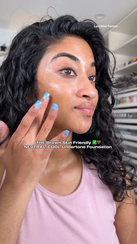 There’s a reason I keep recommending this foundation to the neutral/cool undertone brown girlies… and it’s cause it ACTUALLY looks like skin and ISNT orange 🍊 

Tap the product for the shade l use‼️

#LTKBeauty #LTKStyleTip #LTKVideo