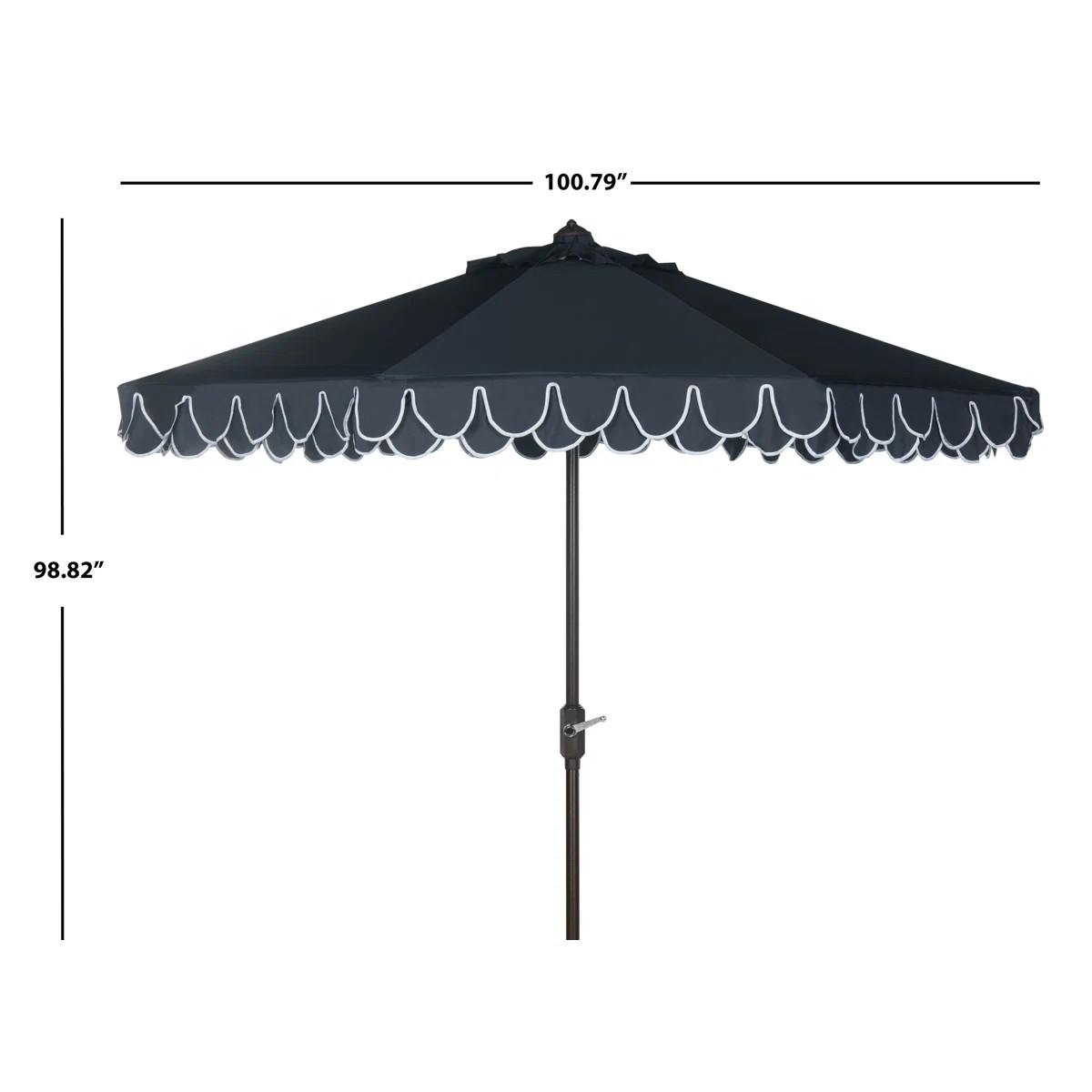 Iago Outdoor Umbrella | Wayfair North America