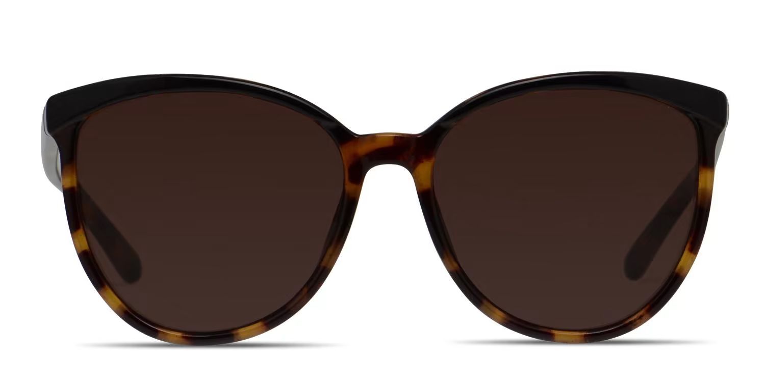 Amelia E. Alexis Black, Tortoise Prescription Sunglasses - 50% Off Lenses | GlassesUSA