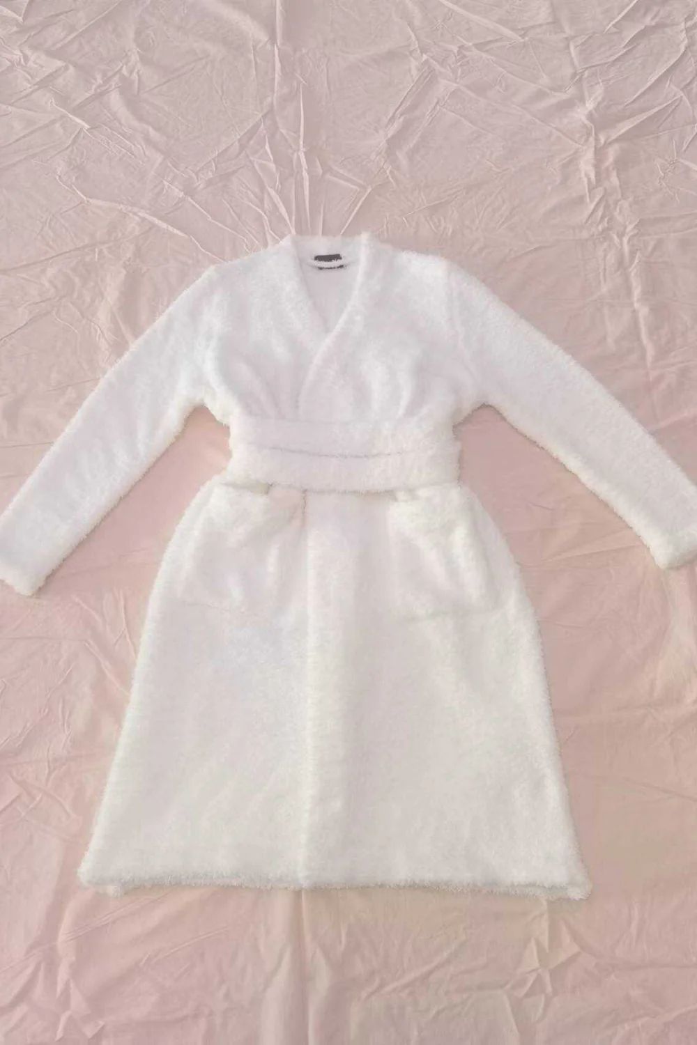 Solid Buttery Robe | The Styled Collection