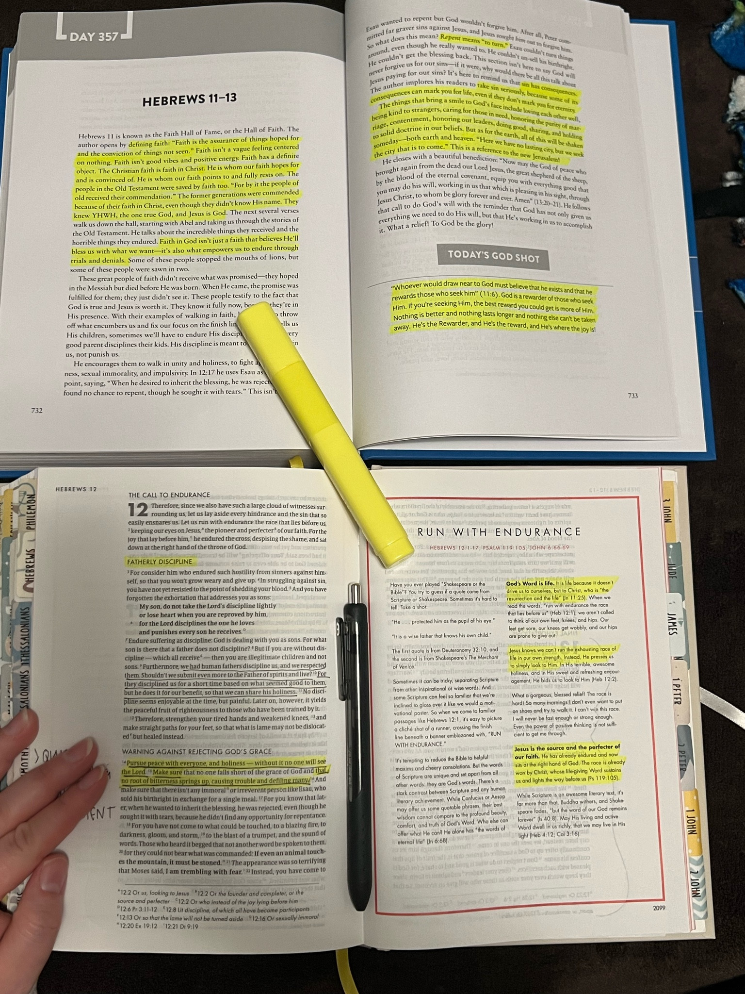 If you have always wanted to read the Bible but want help and don’t know where to begin, I HIGHLY recommend The Bible Recap. It’s a one year guide to reading the entire Bible- it gives you the daily reading and a summary to help you understand. It’s amazing.

#LTKHome #LTKFamily #LTKGiftGuide